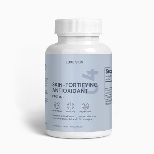 Skin-Fortifying Antioxidant