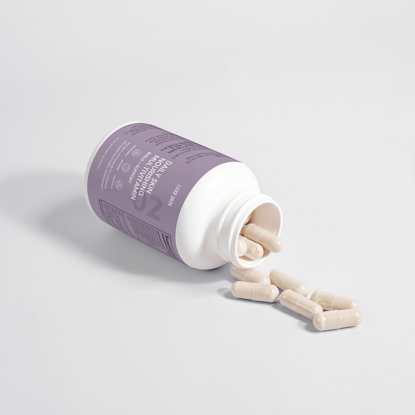 Daily Skin-Nourishing Multivitamin