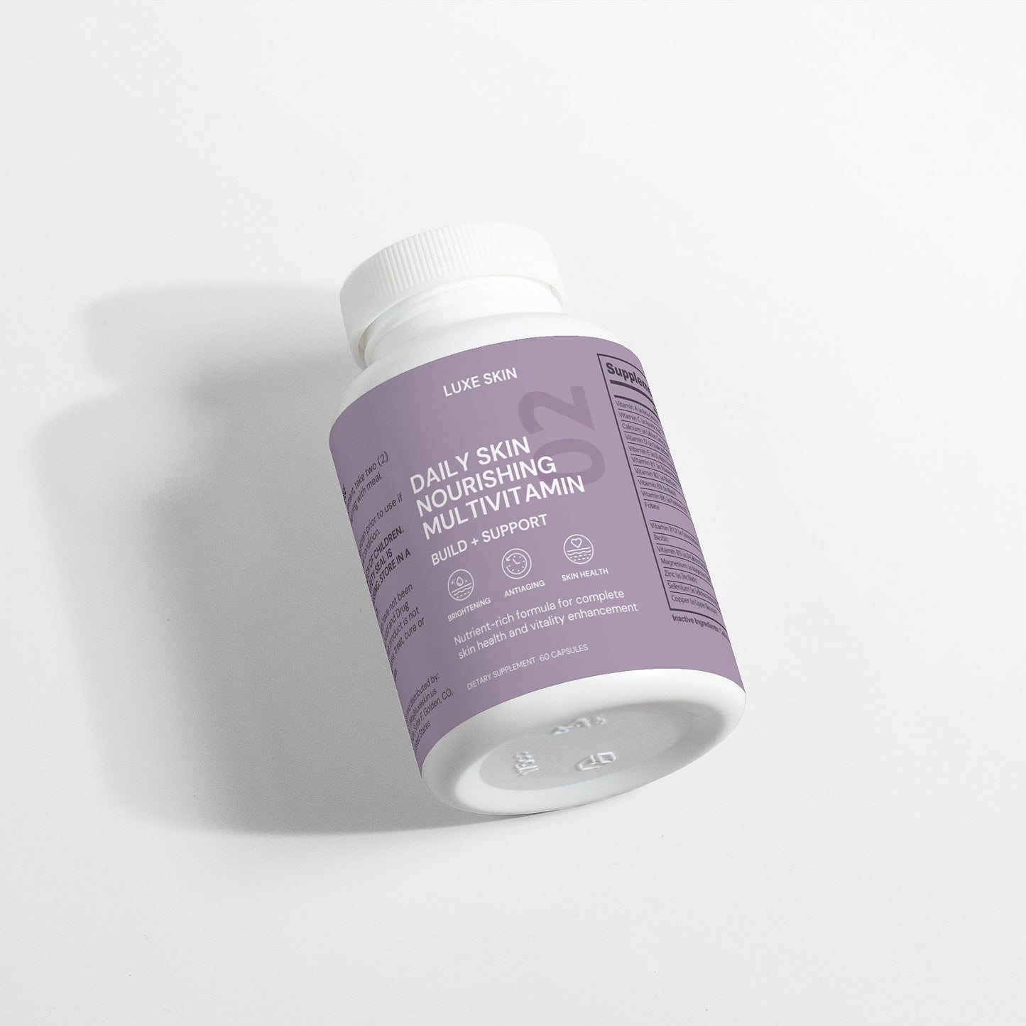 Daily Skin-Nourishing Multivitamin