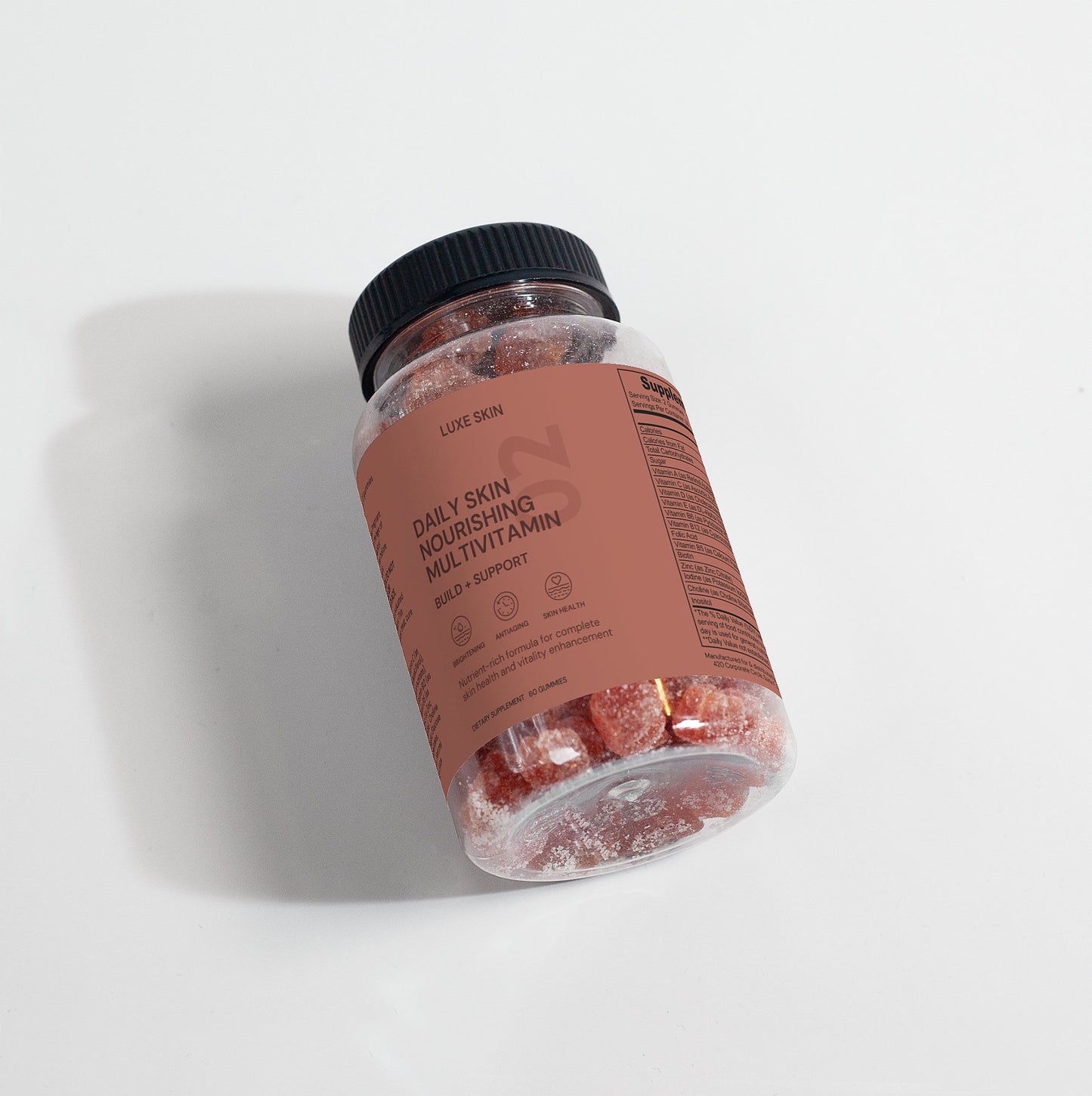 Daily Skin-Nourishing Multivitamin