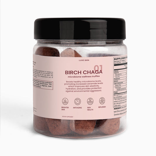 Birch Chaga Truffles